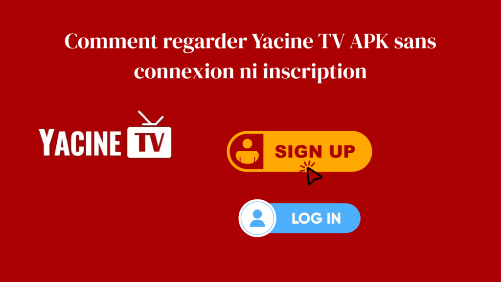 Yacine APK TV
