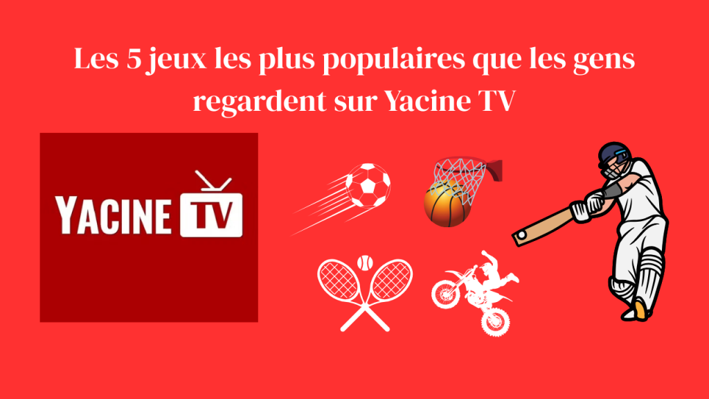 Yacine TV
