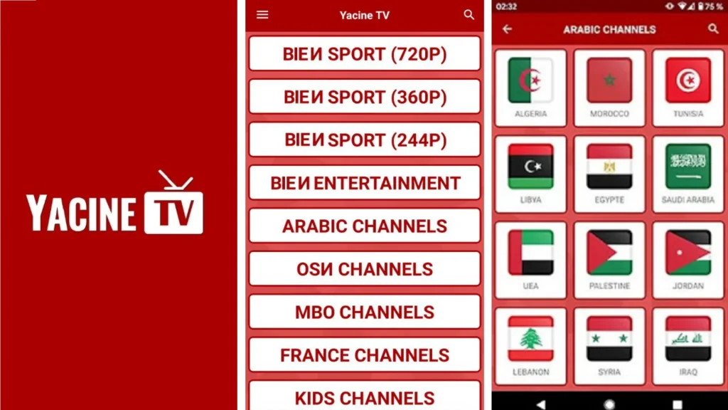 Yacine TV